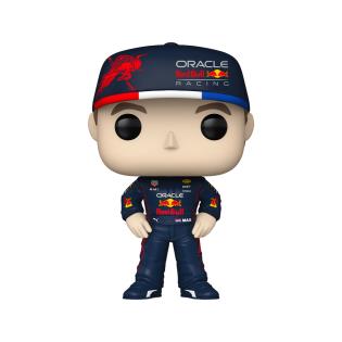 Фігурка Funko Pop! Формула-1 Макс Ферстаппен 10 см (72217)