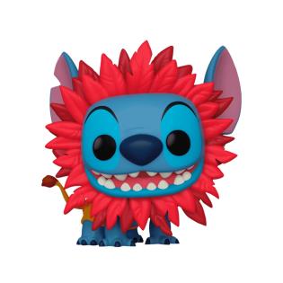 Фигурка Funko Pop! Disney Стич в костюме Симбы 10 см (75164)