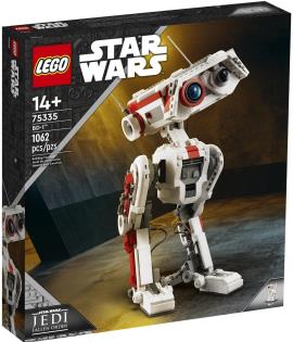 Конструктор LEGO Star Wars BD-1 1062 деталей (75335)