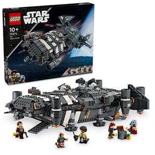 Конструктор LEGO Star Wars The Onyx Cinder Ониксовый пепел 1325 деталей (75374)