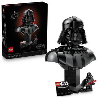 Конструктор LEGO® Star Wars™ Погруддя Дарта Вейдера, конструктор (75439)
