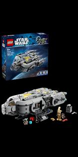 Конструктор LEGO® Star Wars™ Звездолёт анзелланцев, набор (75445)