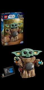 Конструктор LEGO® Star Wars™ Грогу (подмастерье Мандалорца) Набор (75446)