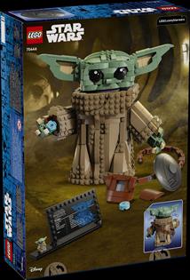 Конструктор  LEGO® Star Wars™ Ґроґу (підмайстер мандалорця) Набір (75446)
