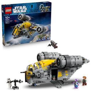 Конструктор  LEGO® Star Wars™ Гострий гребінь Конструктор транспорту (75447)