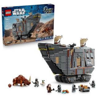 Конструктор LEGO® Star Wars™ Піщаний всюдихід Offworld і мадхорн Набір (75453)