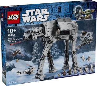 Конструктор LEGO® Star Wars™ Осколок Імперії AT-AT™ з INT-4 (75454)
