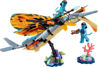 Конструктор LEGO Avatar Пригода зі Скімвінгом 259 деталей (75576)