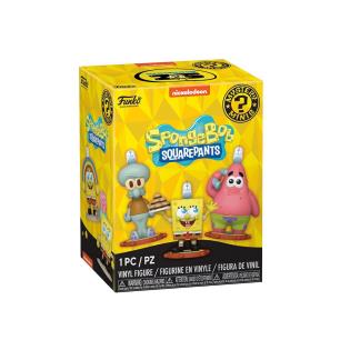 Фигурка-сюрприз Funko Mystery Minis Губка Боб 7 см (76102)