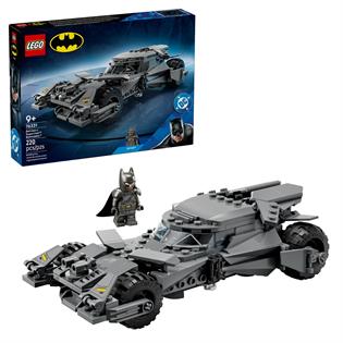 Конструктор LEGO® DC Batman™: Бэтмобиль из фильма «Бэтмен против Супермена» 220 деталей (76331)