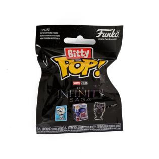 Фігурка-сюрприз Funko Bitty Pop! Марвел 3 см (76381)