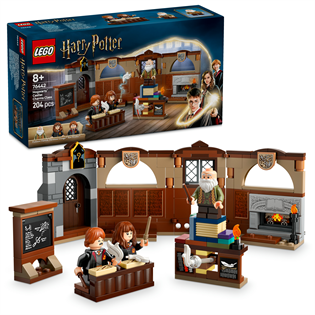 Конструктор LEGO Harry Potter Замок Гоґвортс: урок чарів 204 деталі (76442)