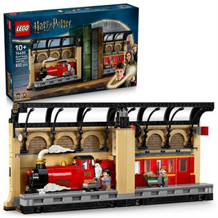 Конструктор LEGO Harry Potter Бук нук Гоґвортський експрес 832 деталі (76450)