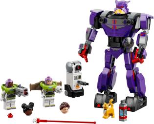 Конструктор LEGO Lightyear Битва із Зургом 261 деталь (76831)
