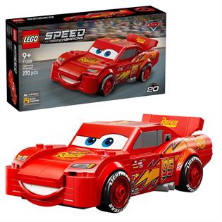 Конструктор LEGO Speed Champions Молния МакКвин 270 Деталей  ( 77255 )