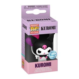 Фигурка-брелок Funko Pop! Hello Kitty Куроми 4 см (77394)