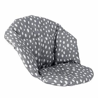 Вкладыш для стульчика для кормления Twistshake Cushion серый (78889)