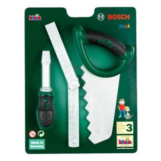 Ігровой набір Klein Bosch Mini Інструменти майстра з пилкою (8007-D)