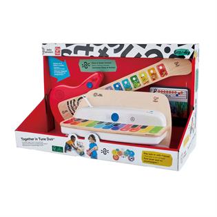 Набор музыкальных игрушек Baby Einstein Magic Touch Гитара и пианино Together in Tune (800904)