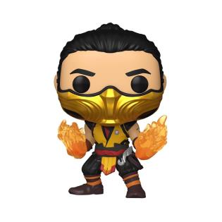 Фигурка Funko Pop! Смертельная битва Скорпион 10 см (80274)