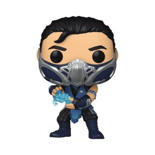 Фигурка Funko Pop! Смертельная битва Саб-Зиро 10 см (80275)