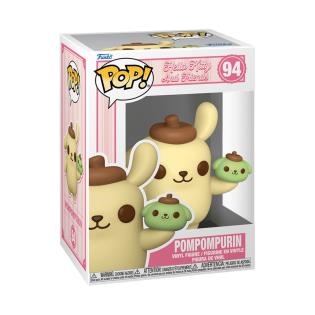 Фігурка Funko Pop! Sanrio Hello Kitty Помпом 10 см (80318)