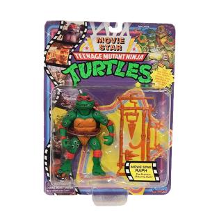 Фігурка TMNT Черепашки-ніндзя Movie Star 1990 Рафаель 12 см (81334)