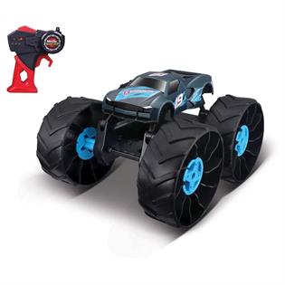 Машинка на радиоуправлении Maisto Tech Cyklone AWT голубой (81796 blue)