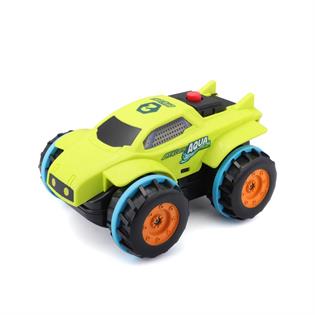Машинка на радиоуправлении Maisto Cyklone Aqua зелёный (82142 Green)