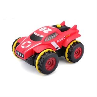 Машинка на радиоуправлении Maisto Cyklone Aqua красный (82142 Red)