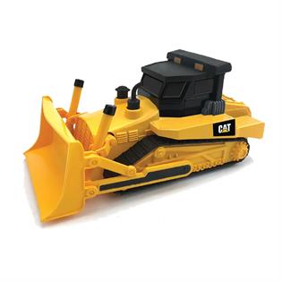 Машинка Бульдозер Funrise CAT Мини-спецтехника 15 см (82263)