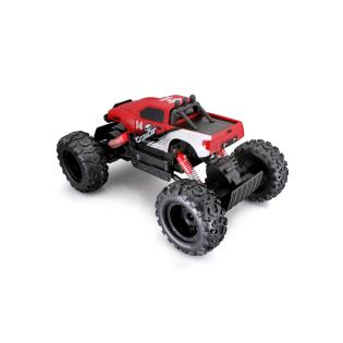Машинка-всюдихід на радіокеруванні Maisto Rock Crawler червоний (82746 red)