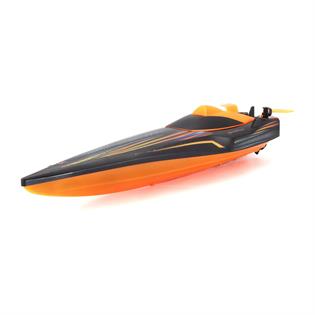 Катер на радиоуправлении Maisto Tech Hydro Blaster Speed Boat оранжевый (82763 orange)