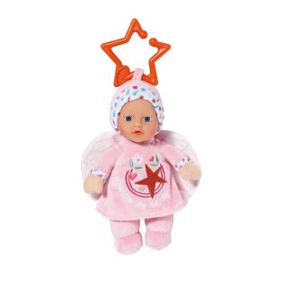 Лялька Baby Born For babies Рожеве янголятко 18 см (832295-2)