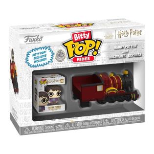 Набор фигурок Funko Pop! Bitty Ride Гарри Поттер и Хогвартский эксперс (83622)