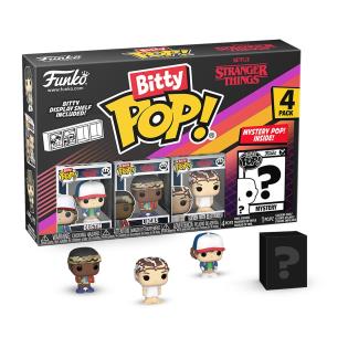 Набор фигурок сюрприз Funko Pop! Bitty Очень странные дела Серия 2 (83662)