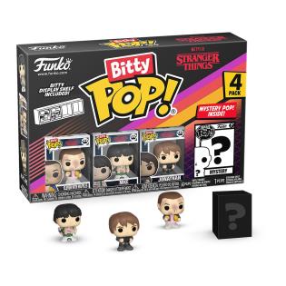Набор фигурок сюрприз Funko Pop! Bitty Очень странные дела Серия 3 (83663)