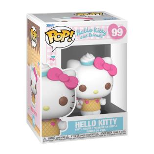Фигурка Funko Pop! Hello Kitty Хеллоу Китти 10 см (83694)