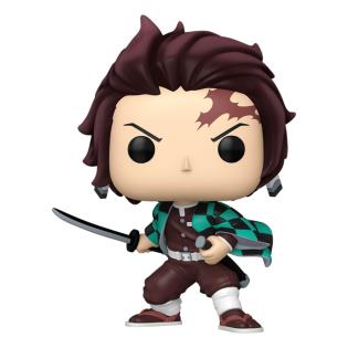 Фигурка Funko Pop! Убийца демонов Камадо Танджиро 27 см (83720)