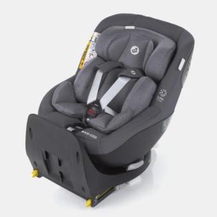 Автокрісло Maxi-Cosi Mica Pro Eco i-Size Authentic Graphite (8515550110)