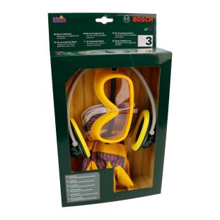 Набір дитячих захисних аксесуарів Klein Bosch Mini (8535)