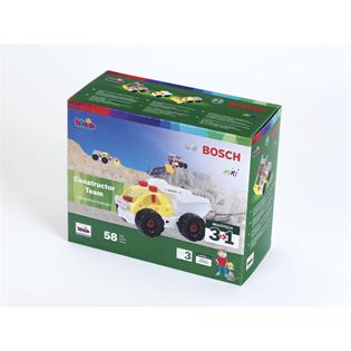 Конструктор Klein Bosch Mini Машины 58 деталей (8792)