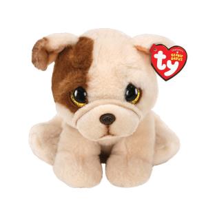 М'яка іграшка TY Beanie Babies Мопс Хофі 25 см (90286)