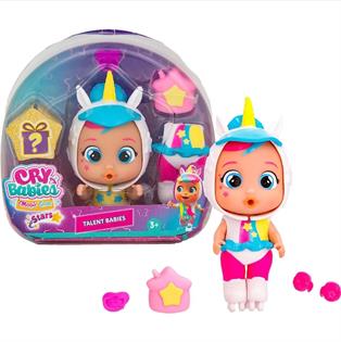 Ігровий набір IMC Cry Babies з міні-лялькою Дрімі 7 см (916142)