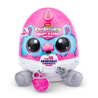 Мягкая игрушка-сюрприз Rainbocorns Adopt-A-Corn Surprise (92105B)