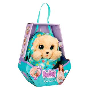Интерактивная игрушка Baby Paws W2 Щенок лабрадора 24 см (921146IM)