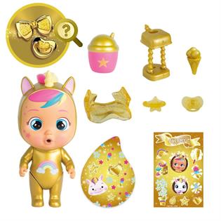 Набор-сюрприз IMC Cry Babies Magic Tears версия Golden (93348)