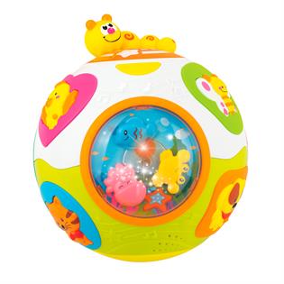Интерактивная игрушка Hola Toys Мячик (938)