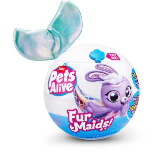 Інтерактивна іграшка Pets & Robo Alive Furmaids S1 Цуценя Даззі (9555D)