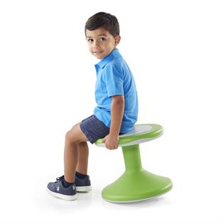 Детский стул-балансир Tilo 30,5 см зеленый (97001-GR)